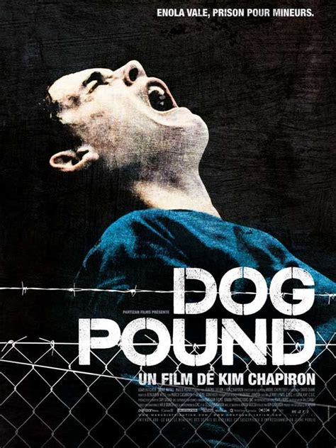 cast of dog pound|Dog Pound (film)